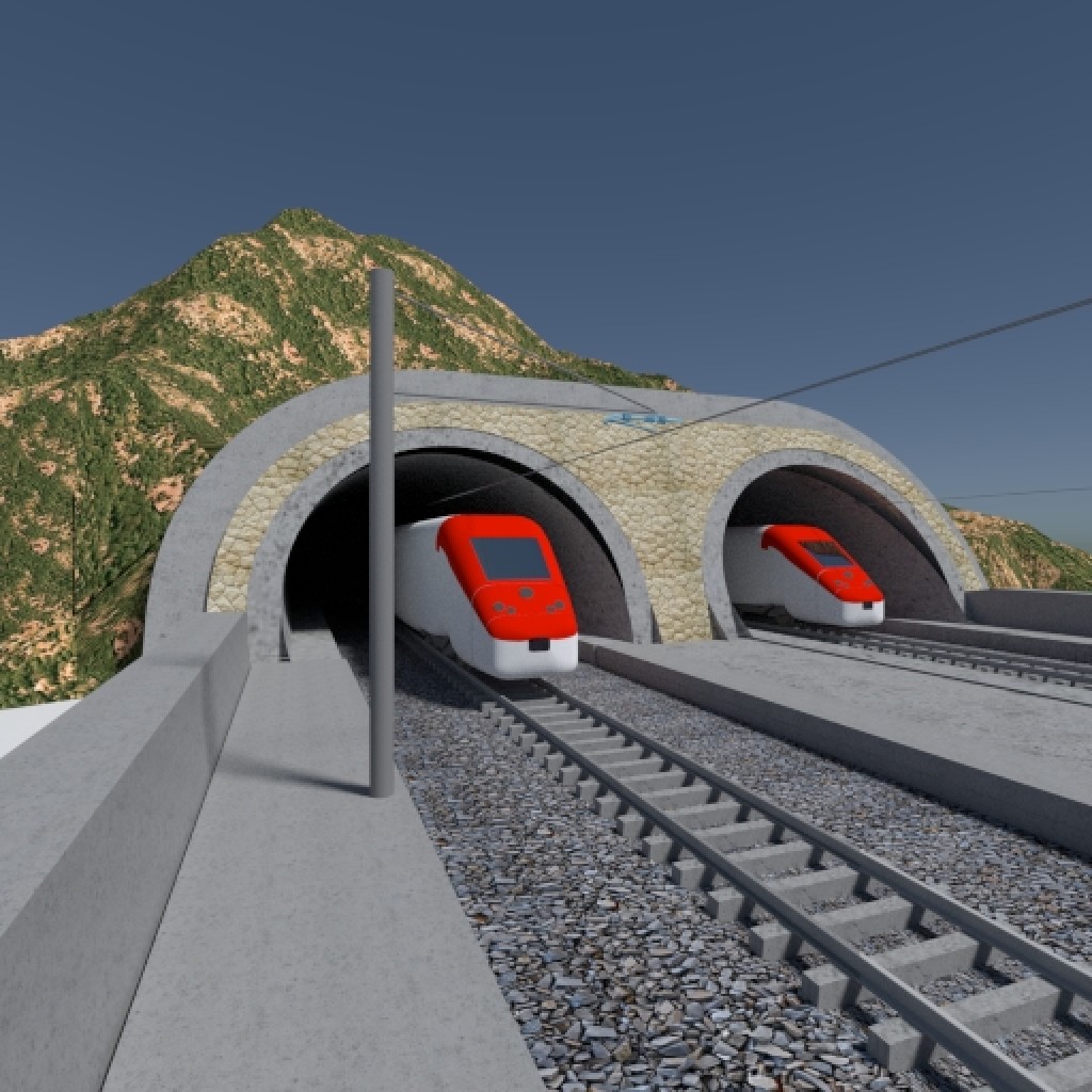 Railway Portal preview image 2